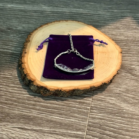 ivyAnan Jewellery Inspirational Engraved Bracelet Bangle Stainless Steel - Picture 4 of 7